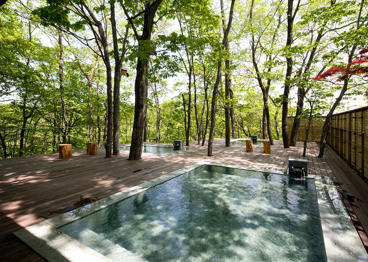 蔵王山麓の懐に抱かれた森のリゾートで大人の休日を3492764