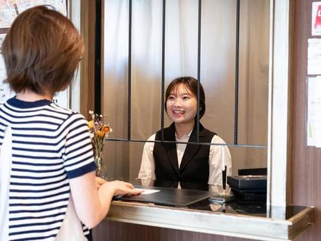 HOTEL S-PRESSO NAMBA / 2