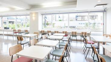 朝食スペース / 5