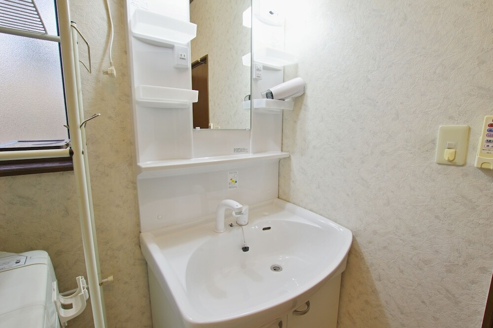 バスルームのシンク