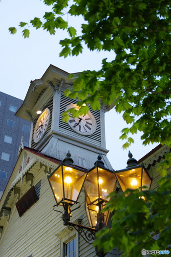 1泊2日で楽しむ札幌の街3942354