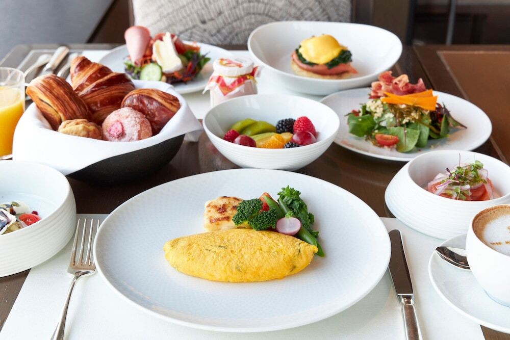 ザ・リッツ・カールトン東京（ザ・リッツ・カールトン・トウキョウ） / 2