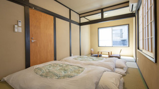 トリプルルーム 禁煙