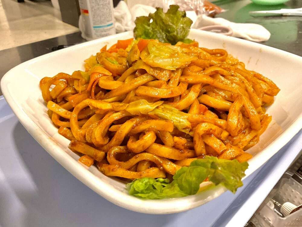 朝食