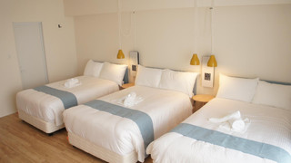 コンフォート トリプルルーム 禁煙