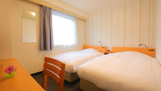 ツインルーム 喫煙可