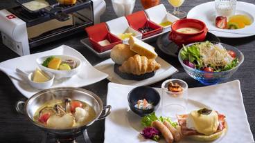 洋朝食一例 / 11