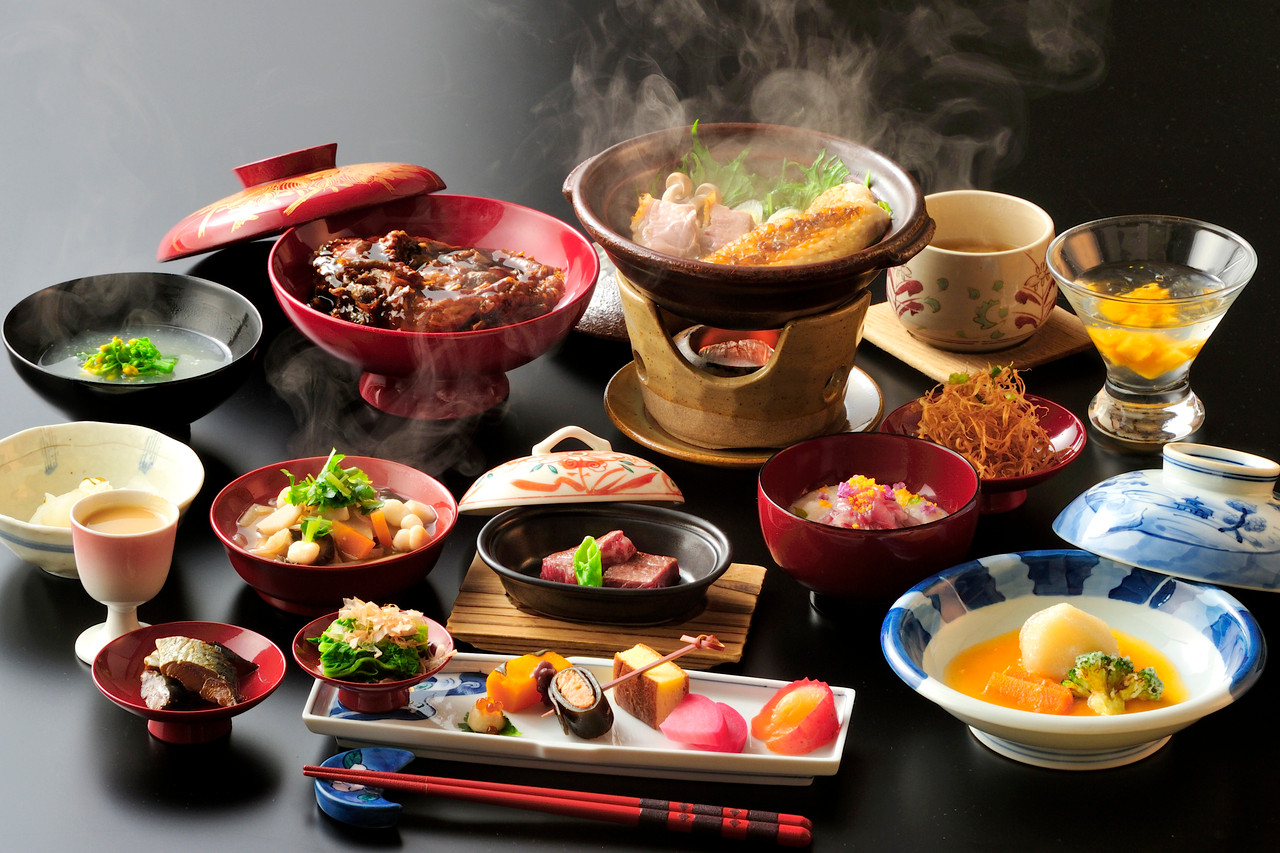 会津の食材にこだわった、化学調味料を使用しない身体に優しい料理3977953