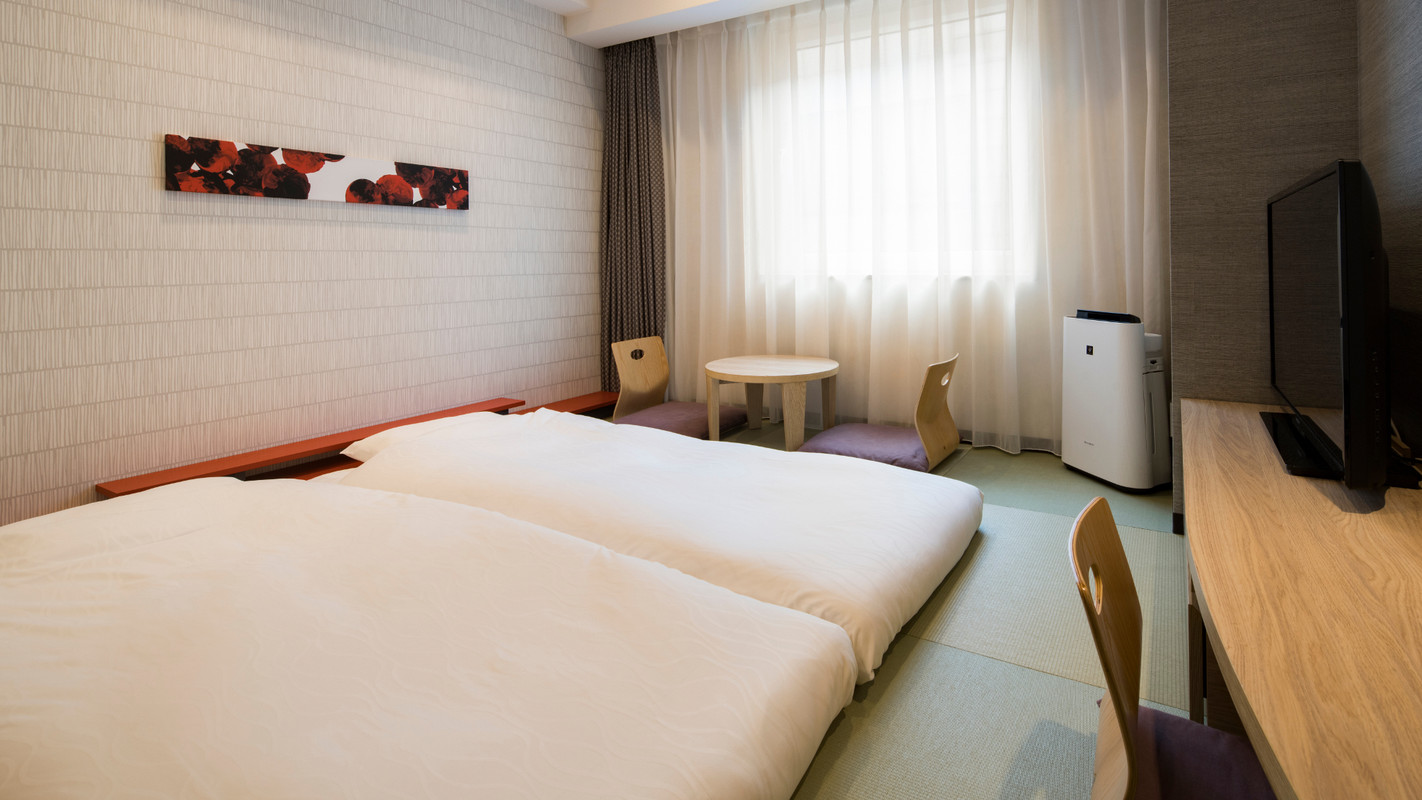 TATAMIツイン(禅デザイン)