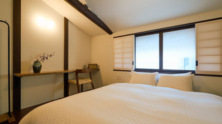 [二胡] 2階建て京町家スイート 露天風呂付 禁煙