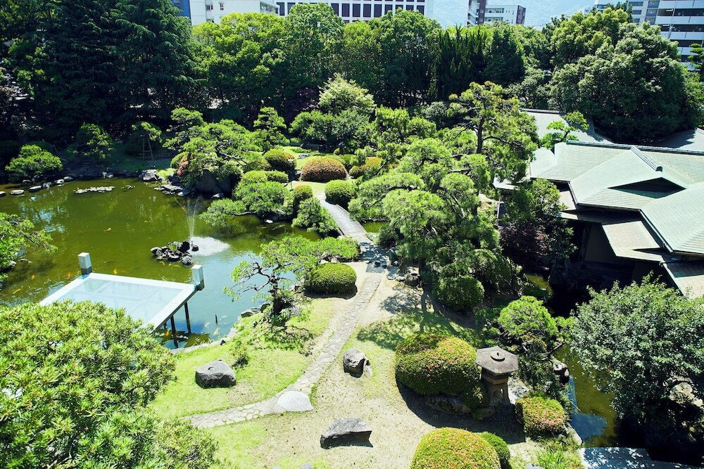 庭園