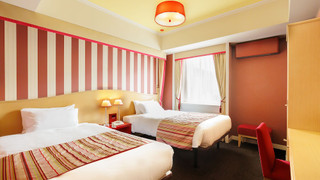 スーペリア ツインルーム (ベッド二台) 26㎡ 禁煙