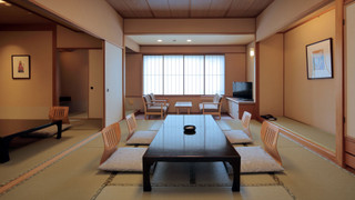 花翔館二間（10畳＋8畳　定員9名） [和室] [禁煙]