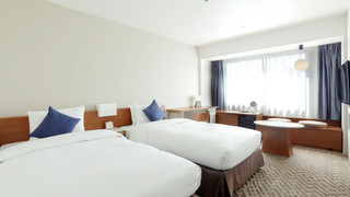 スーペリア ツインルーム 禁煙