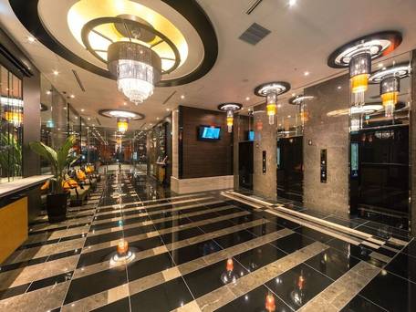 アパホテル なんば駅東 / 3