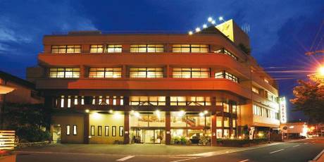 山鹿温泉 富士ホテル