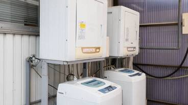 ランドリー ルーム / 8