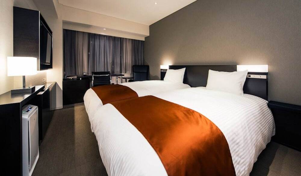 スタンダード ツインルーム / 1