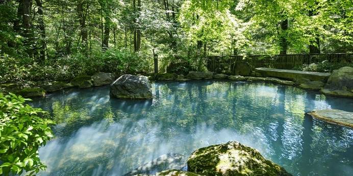 那須温泉 山楽（栃木県 旅館） / 1
