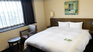 ダブルルーム(禁煙)