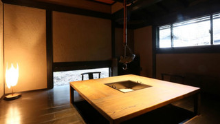 有明（内風呂・露天風呂付 離れ）