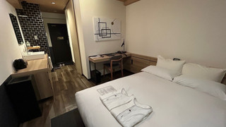 セミダブルルーム 禁煙 18平米