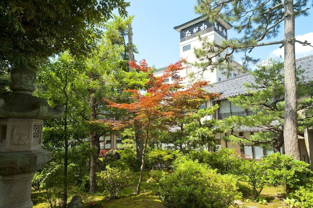 施設からの眺望