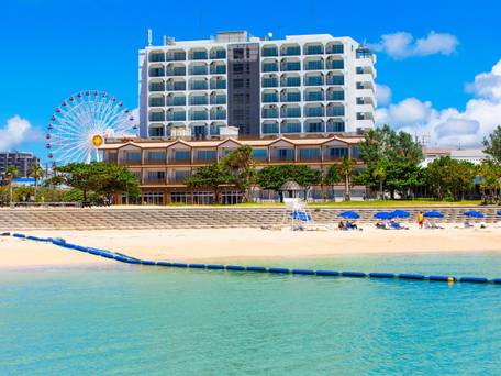 コンドミニアムホテル モンパ / 1