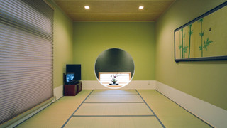 デラックス和室