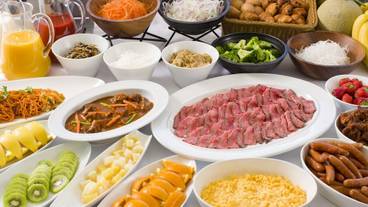 朝食スペース / 8