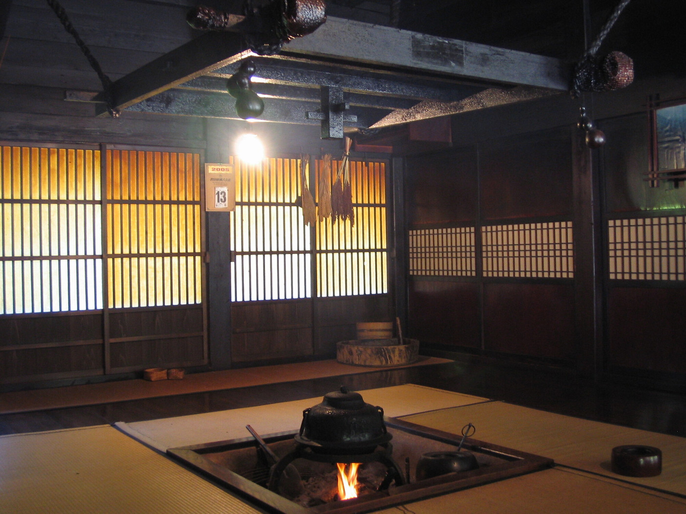 2．日本の原風景を楽しめる「白川郷 野外博物館 合掌造り民家園」1865223