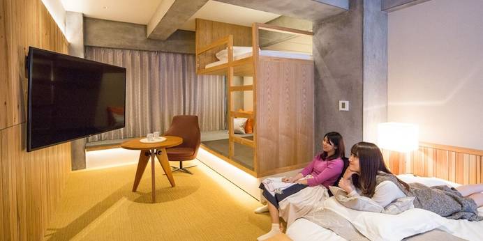 サクラクロスホテル東京茅場町（東京都 アパートメント） / 1