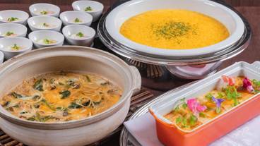 朝食ビュッフェ / 1