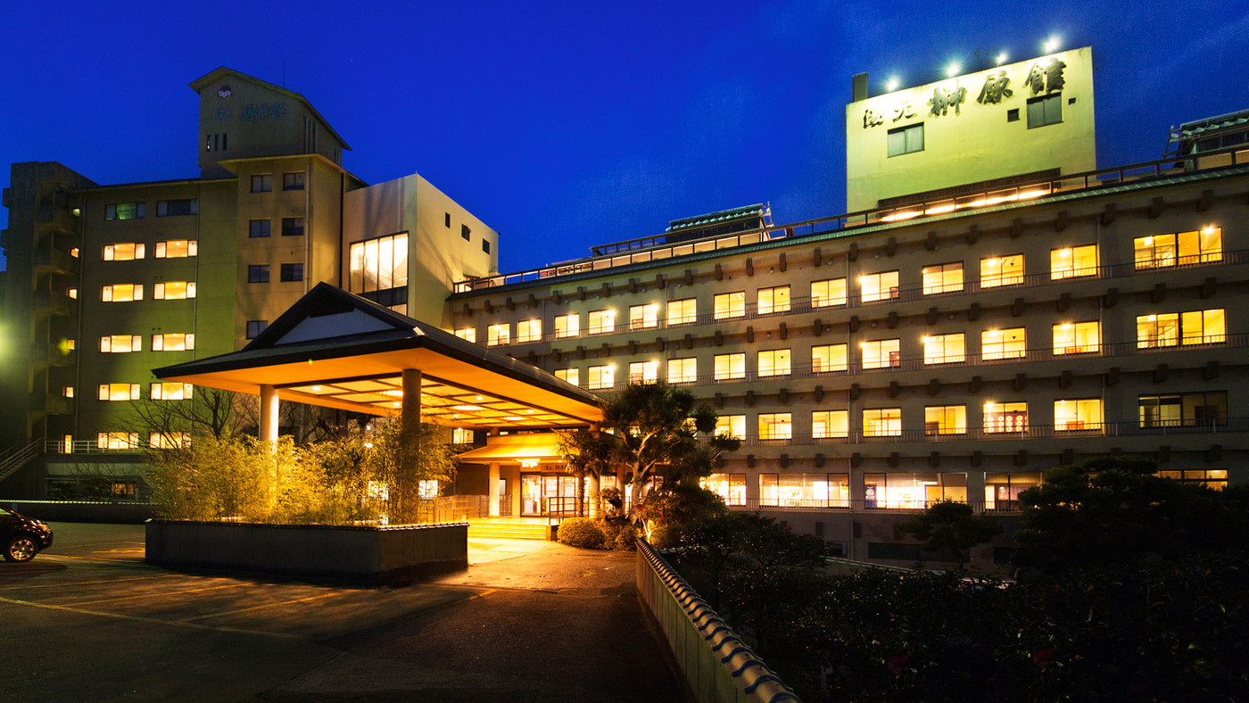 陶器風呂や五右衛門風呂など！ユニークな露天風呂付き客室に宿泊♪3457375