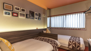 205DT デラックスツインルーム 禁煙