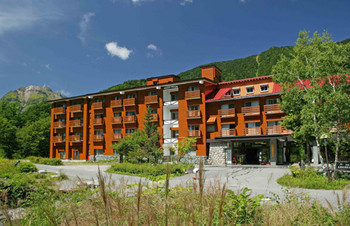 4.上高地温泉ホテル3347262