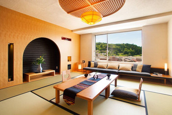 A luxurious staycation at a luxury ryokan in Gifu! 3412619