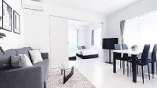 1ベッドルームアパートメント バルコニー付き 101号室