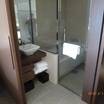 バスとトイレが別なのはくつろげます。