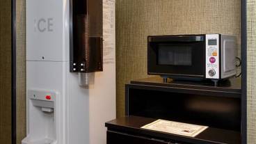 施設内の設備 / 1