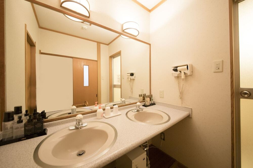 バスルームのシンク