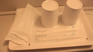 ツインルーム 禁煙