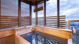 月ノ想　ジャパニーズモダンタイプ（露天風呂付）　禁煙