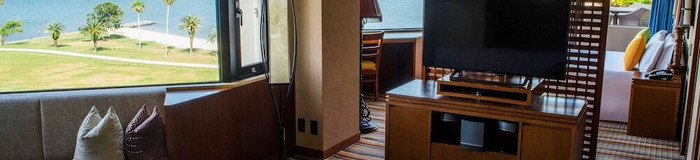 福岡のリゾートホテル15選♪非日常空間でのんびりリフレッシュ!