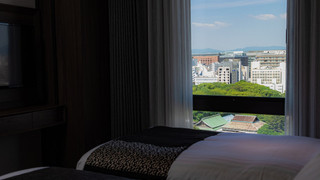 [禁煙] ダブルルーム (20.48平米, ベッド幅150cm,大人最大2名)