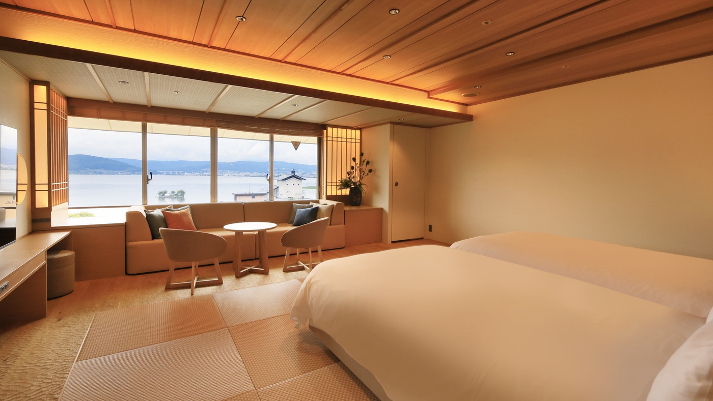 レトロキュートな雰囲気とバラエティー豊かな温泉が自慢4023300