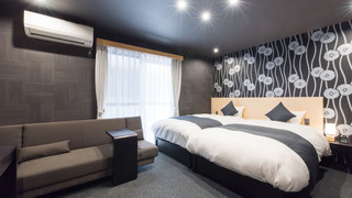 スタジオ ソファベッド付き