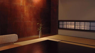 マッサージチェア付 ツインルーム＆和室 68平米 (明時) 禁煙