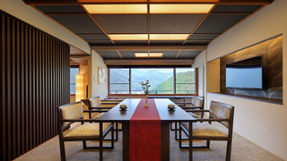 西館特別室（タイプB）◇禁煙◇※客室内Wi-Fi使用可 [特別室] [ツインルーム] [禁煙] [マウンテンビュー]