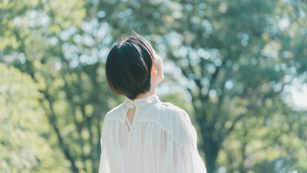 森林浴に出かけて
リフレッシュ / 3